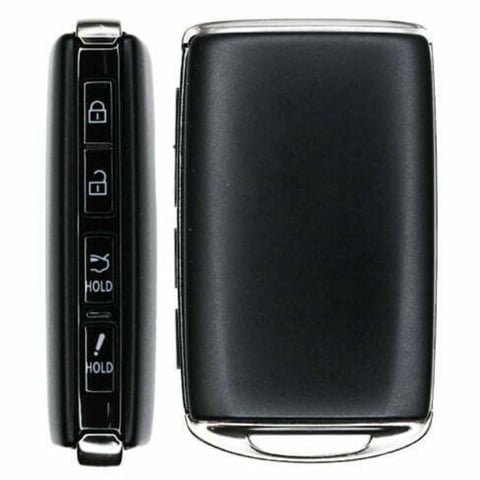 2020-2024 Mazda CX-30 CX-90 CX-50 / 4-Button Smart Key / PN: DGY2-67-5DY / FCC ID: WAZSKE11D01 (Aftermarket)