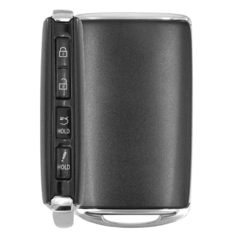 2019-2024 Mazda 3 Sedan / MX-5 / 4-Button Smart Key / FCC ID: WAZSKE11D01 / PN: BCYA-67-5DYB (Aftermarket)