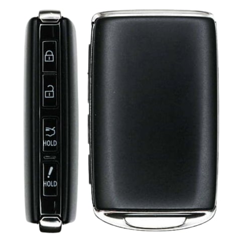 2019-2021 Mazda / 4-Button Smart Key / PN: GDYL-67-5DY / WAZSKE13D03 (Aftermarket)
