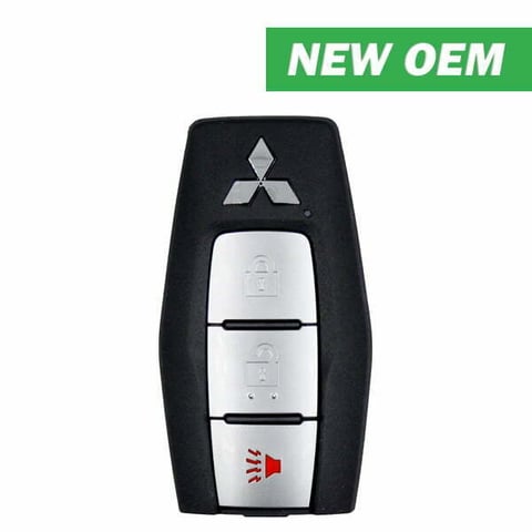2021-2022 Mitsubishi Outlander / 3-Button Smart Key / FCC ID: KR5MTXN1 / PN: 8637C253 (OEM)