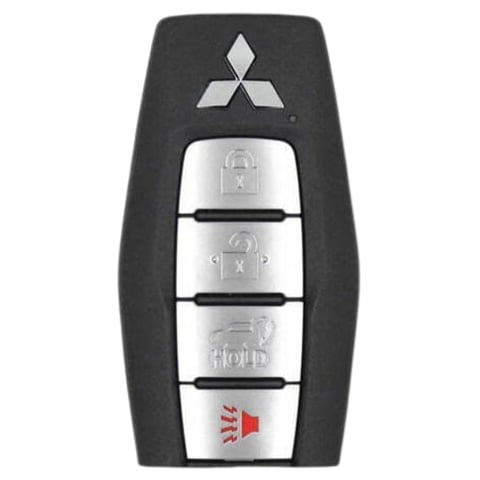 2021-2024 Mitsubishi Outlander / 4-Button Smart Key / PN: 8637C254 / FCC ID: KR5MTXN1 (Refurbished)