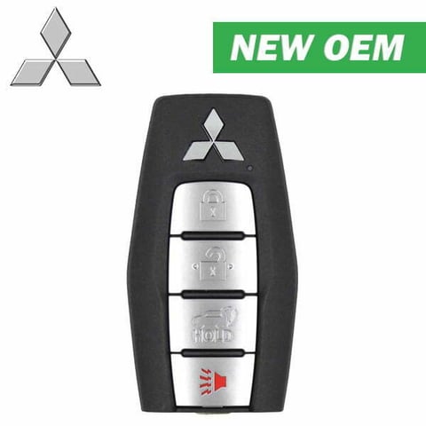 2021-2024 Mitsubishi Outlander / 4-Button Smart Key / PN: 8637C254 / FCC ID: KR5MTXN1 (OEM)