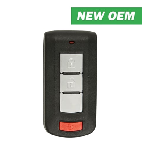 2022-2024 Mitsubishi Outlander / 3-Button Smart Key / FCC ID: OUCGHR-M015 / PN: 8637D007 (OEM)
