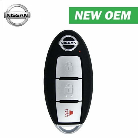 2009-2019 Nissan Murano 370Z / 3-Button Smart Key / PN: 285E3-1AA7A / FCC ID: KR55WK49622 (OEM)