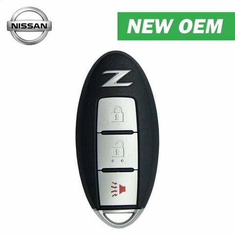 2009-2018 Nissan 370Z / 3-Button Prox Smart Key / PN: 285E3-1ET5A / KR55WK49622 (OEM)