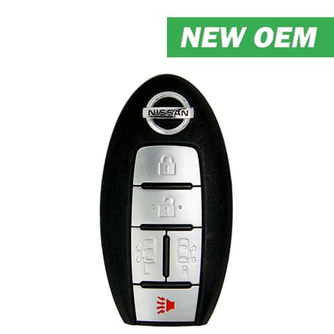 2011-2017 Nissan Quest / 5-Button Smart Key / PN: 285E3-1JA1A / CWTWB1U818 (OEM)