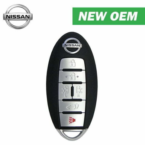 2011-2017 Nissan Quest / 6-Button Smart Key / FCC ID: CWTWB1U789 / PN: 285E3-1JA2A (OEM)