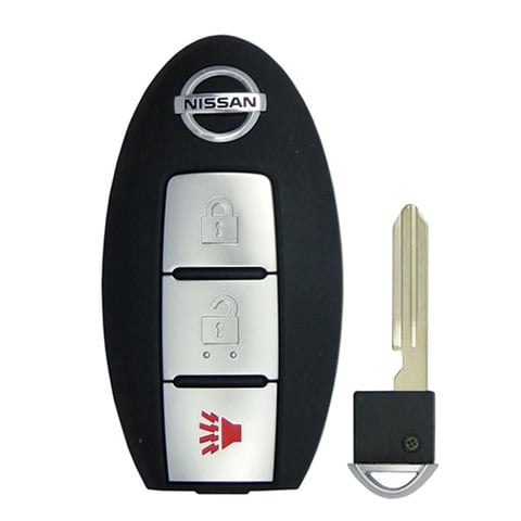2011-2018 Nissan / 3-Button Smart Key / FCC ID: CWTWB1U808 / PN: 285E3-1KM0D (Refurbished)