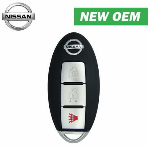 2014-2018 Nissan Rogue / 3-Button Smart Key / PN: 285E3-4CB1C / FCC ID: S180144105 / KR5S180144106 (OEM)