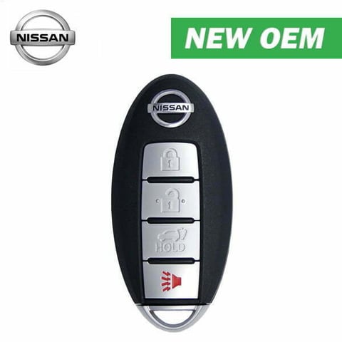 2014-2016 Nissan Rogue / 4-Button Smart Key / KR5S180144106 (OEM)