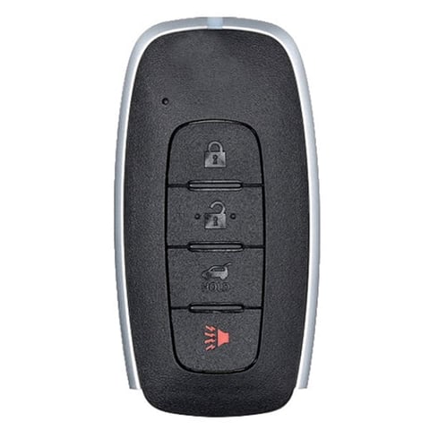 2022-2024 Nissan Ariya / 4 -Button Smart Key / FCC ID: KR5TXPZ1 / PN: 285E3-5MR3B (Aftermarket)