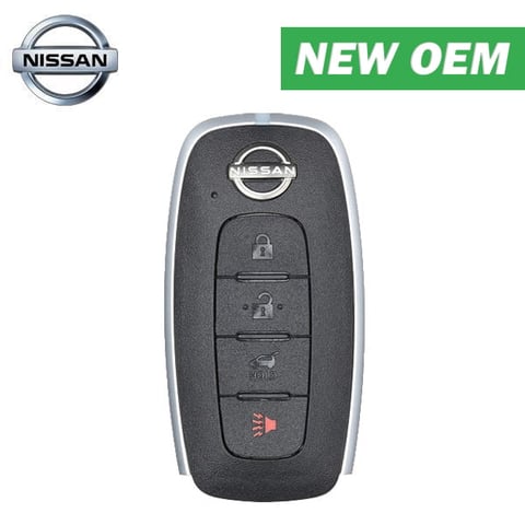 2022-2024 Nissan Ariya / 4 -Button Smart Key / FCC ID: KR5TXPZ1 / PN: 285E3-5MR3B (OEM)
