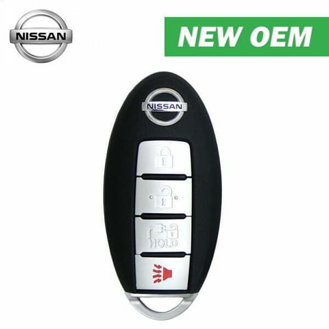 2018-2020 Nissan Leaf / 4-Button Smart Key / FCC ID: CWTWB1G0168 / PN: 285E3-5SA1A