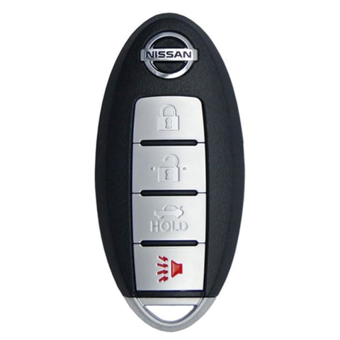 2019-2024 Nissan Altima Versa Sentra / 4-Button Smart Key / FCC ID: KR5TXN1 / PN: 285E3-6LA1A (Refurbished)