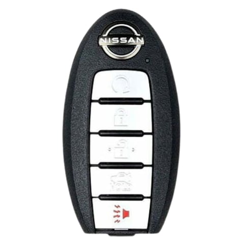 2022-2024 Nissan Altima / 5-Button Smart Key / FCC ID: KR5TXN4 / PN: 285E3-6LS5A (Refurbished)