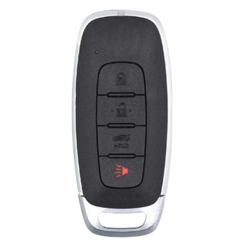 2023-2025 Nissan Versa / 4-Button Smart Key / PN: 285E3-6LY1A / FCC ID: KR5TXPZ1 (Refurbished)
