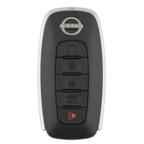 2023-2024 Nissan Sentra / 5-Button Smart Key / FCC ID: KRSTXPZ3 / PN: 285E3-6LY5A (Refurbished)