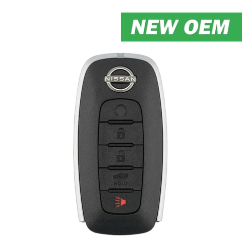 2023-2024 Nissan Sentra / 5-Button Smart Key / FCC ID: KRSTXPZ3 / PN: 285E3-6LY5A (OEM)