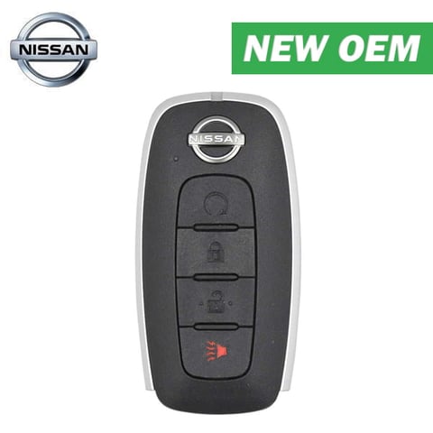 2023-2024 Nissan Rogue / 4 -Button Smart Key / FCC ID: KR5TXPZ3 / PN: 285E3-6RA5A (OEM)