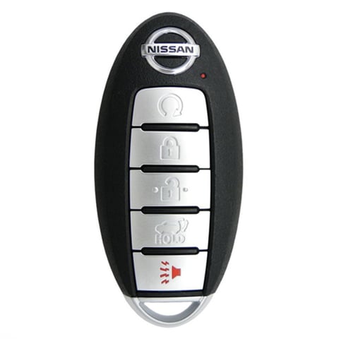 2019-2021 Nissan Rogue / 5-Button Smart Key / PN: 285E3-6RR7A / FCC ID: KR5TXN4 (Refurbished)