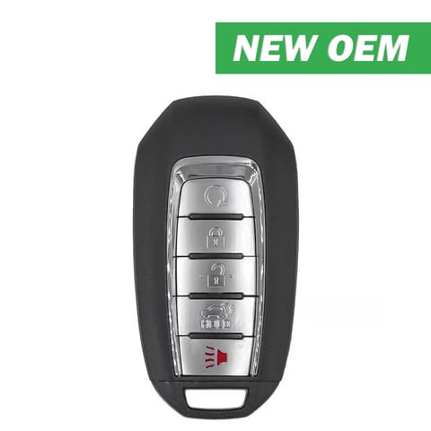 2022-2025 Infiniti QX60 / 5-Button Smart Key / PN: 285E3-6SA7B / KR5TXN4 (OEM)