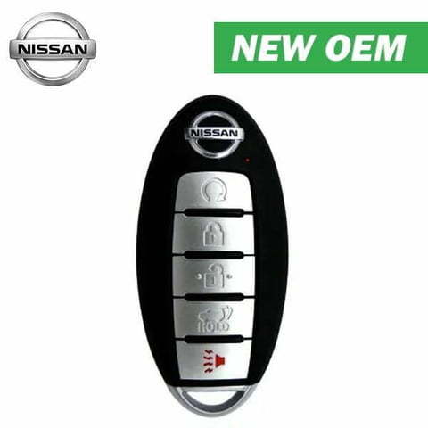 2021 Nissan Rogue / 5-Button Smart Key / FCC ID: KR5TXN4 / PN: 285E3-6TA7B (OEM)