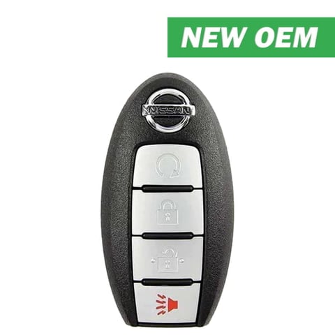 2022 Nissan Pathfinder / 4-Button Smart Key / FCC ID: KR5TXN3 / PN: 285E3-6XR5A (OEM)