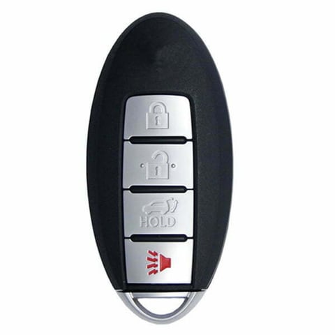 2017-2018 Nissan Armada / 4-Button Smart Key / PN/ 285E3-1LP0C / FCC ID: CWTWB1U787 (Aftermarket)