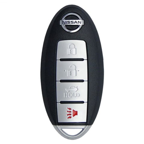 2013-2019 Nissan Sentra / Versa / 4-Button Smart Key / PN: 285E3-3SG0D / CWTWB1U840 (Refurbished)