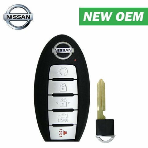 2019-2023 Nissan Maxima / 5-Button Smart Key / PN: 285E3-9DJ3B / KR5TXN7 (OEM)
