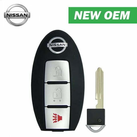 2013-2015 Nissan Pathfinde / 3-Button Smart Key / PN: 285E3-9PB3A / KR5S180144014 (OEM)