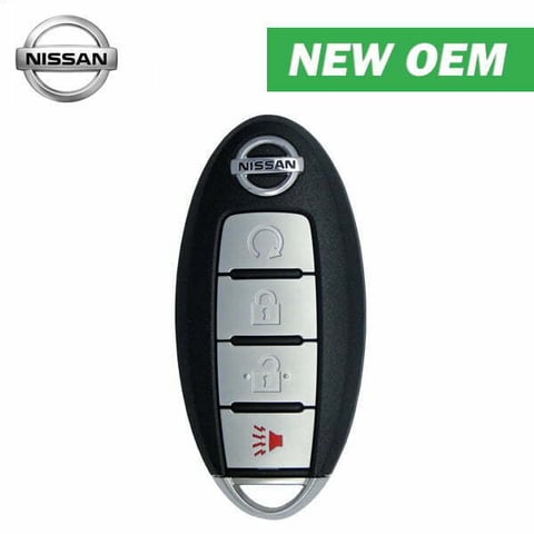 2019-2023 Nissan / 4-Button Smart Key / PN: 285E3-9UF5B / S180144904 / KR5TXN7 (OEM)