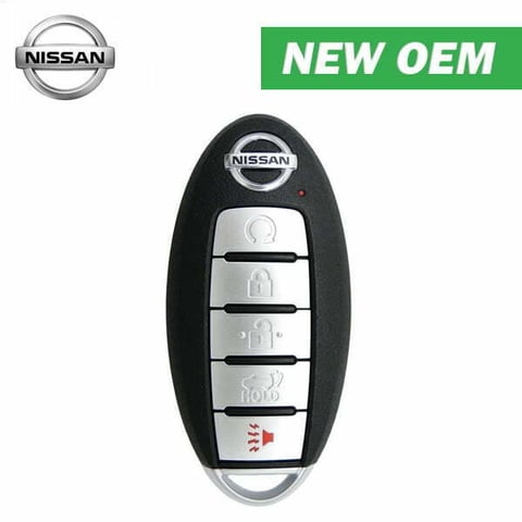 2019-2021 Nissan Pathfinder Murano / 5-Button Smart Key / PN: 285E3-9UF7A, 285E3-9UF7B / FCC ID: KR5TXN7 (OEM)