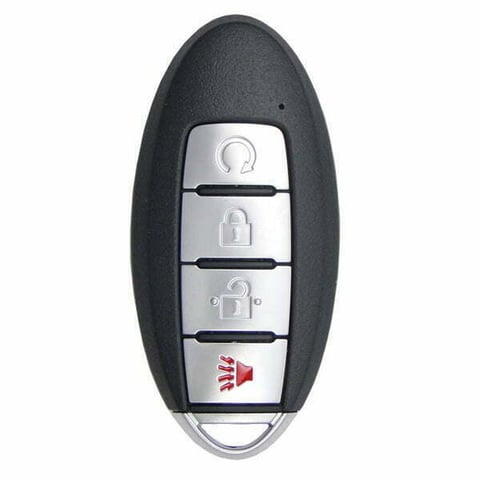 2018-2021 Nissan Kicks Rogue / 4-Button Smart Key / PN: 285E3-5RA6A / KR5TXN3 (Aftermarket)