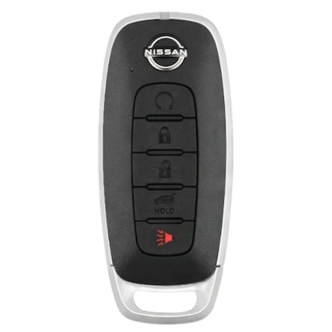 2025-2026 Nissan / 5-Button Smart Key / FCC ID: KR5TXPZ3 / PN: 285E3-6RZ7E (Refurbished)