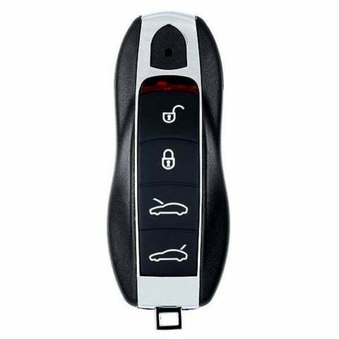 2010-2018 Porsche / 4-Button Smart Key / FCC ID: KR55WK50138 / PN: 7PP-959-753-BQ (Aftermarket)