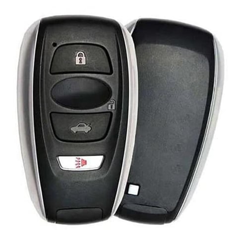 2017-2022 Subaru / 4-Button Smart Key / PN: 88835-FL03A / FCC ID: HYQ14AHK (Refurbished)