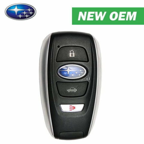 2014-2020 Subaru / 4-Button Smart Key / PN: 88835-AL04A / FCC ID: HYQ14AHC (OEM)