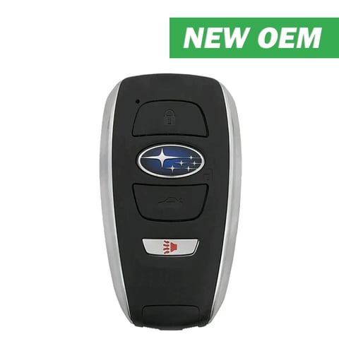 2019-2026 Subaru / 4-Button Smart Key / PN: 88835XC00A / FCC ID: HYQ14AKB (OEM)
