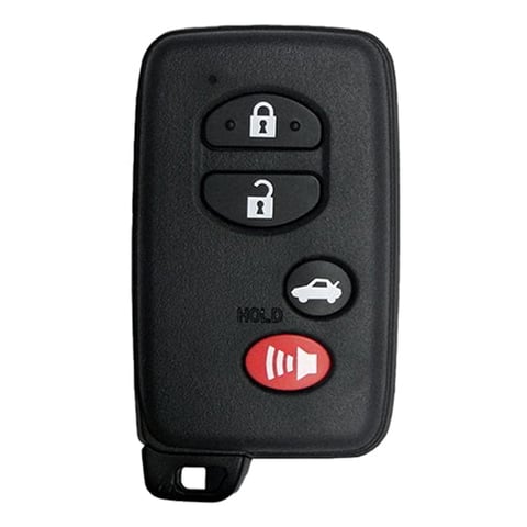 2013-2015 Subaru / 4-Button Smart Key / PN: 88835-CA060 / FCC ID: HYQ14ACX (Aftermarket)