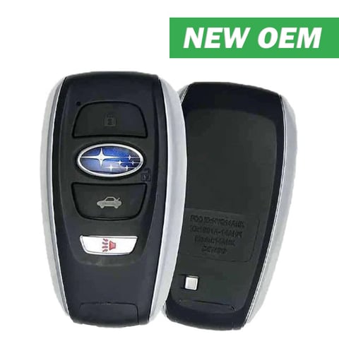 2022-2024 Subaru BRZ Forester / 4-Button Smart Key / FCC ID: HYQ14AHK / PN: 88835-FL032 (OEM)