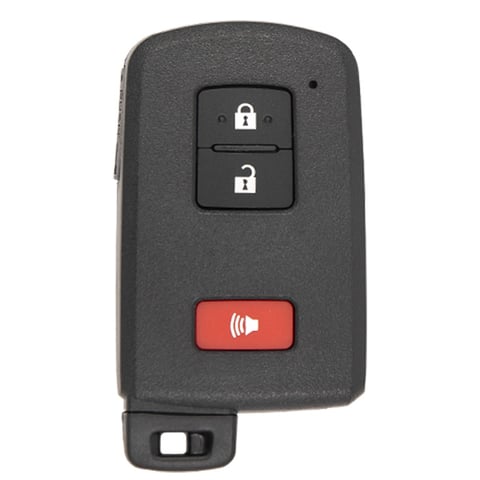 2012-2019 Toyota / 3-Button Smart Key / HYQ14FBA / G Board 0020 (Aftermarket)