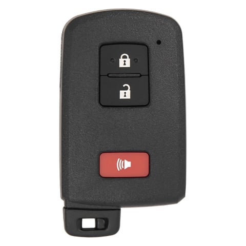 2012-2021 Toyota Highlander / Tacoma / Land Cruiser / 3-Button Smart Key / FCC ID: HYQ14FBA-2110 / PN: 89904-0E091 (Refurbished)