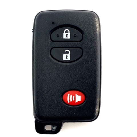 2005-2013 Toyota RAV4 Highlander / 3-Button Smart Key / PN: 89904-48100 / HYQ14AAB (0140 Board) (Aftermarket)