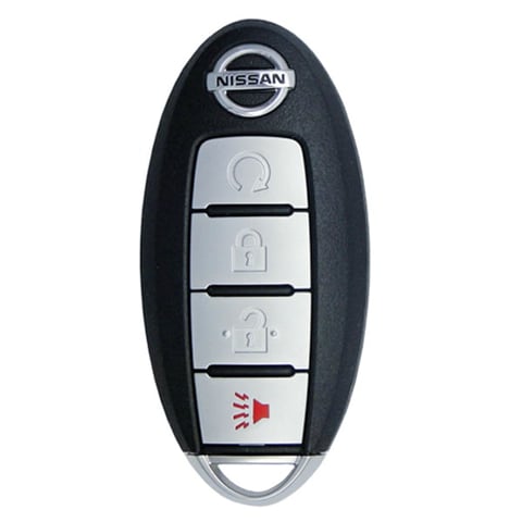 2015-2018 Nissan Murano / Pathfinder / Titan / 4-Button Smart Key / PN: 285E3-5AA3D / KR5S180144014 (IC 204) (Refurbished)