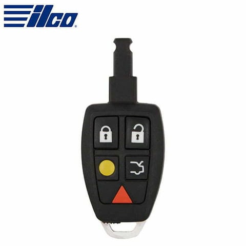 ILCO Look-Alike™ 2004-2007 Volvo / 5-Button Smart Key / PN: 30772198, 30667913 (RSK-VOLVO-5B1)