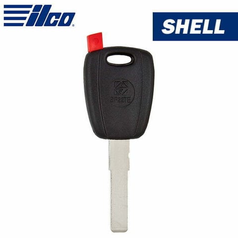 ILCO Look-Alike™ – Fiat / Jeep / Ram Transponder Key Shell / SIP22-GTS