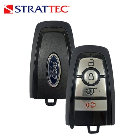Strattec – 2023 Ford Expedition / 4-Button Smart Key / FCC ID: M3N-A3C108397 / PN: 164-R8354 / 5946045