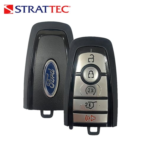 [DISCONTINUED] Strattec – 2023-2024 Ford Expedition / 5-Button Smart Key / FCC ID: M3N-A3C108397 / PN: 164-R8355 / 5946046