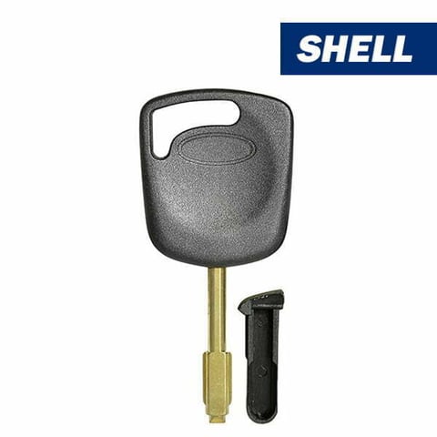 2004-2013 Jaguar / Ford Transit Connect H91 6-cut Tibbe Transponder Key SHELL (No Chip) (Aftermarket)